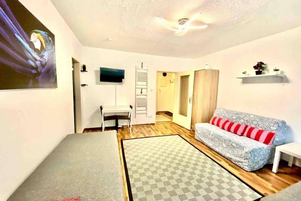Schone Wohnung In Bremer In City-Nahe Buitenkant foto
