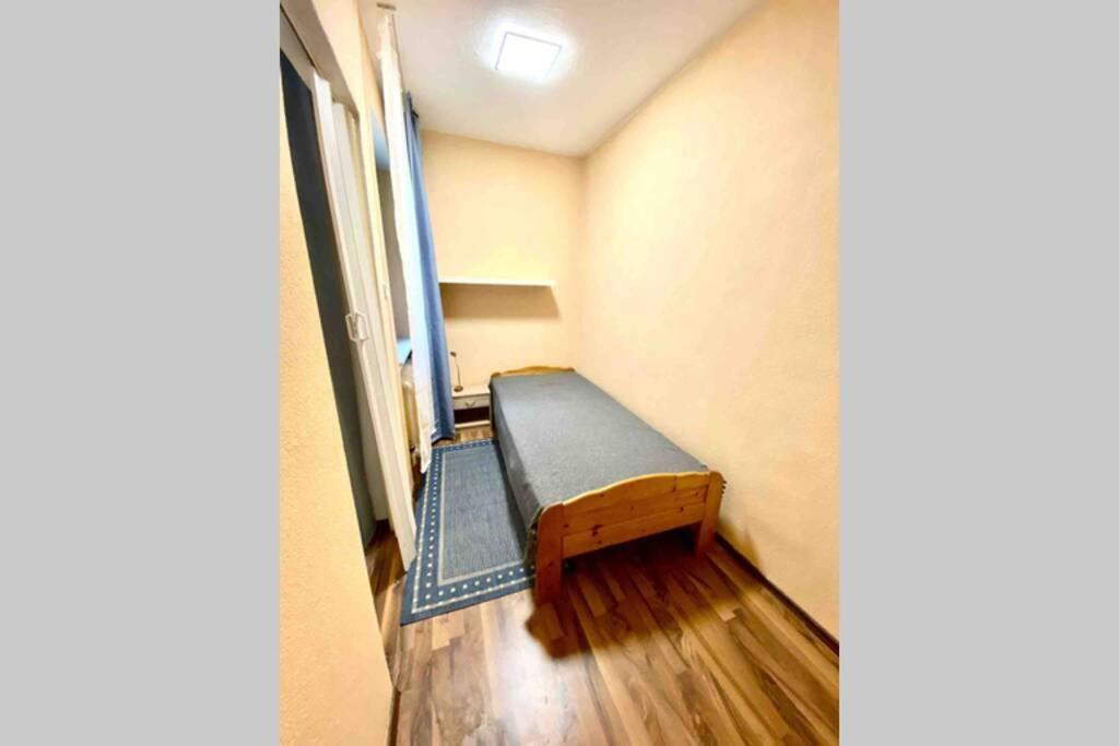 Schone Wohnung In Bremer In City-Nahe Buitenkant foto