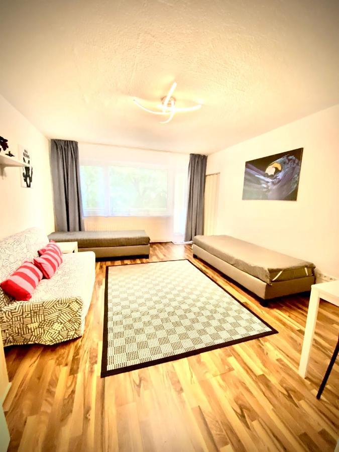 Schone Wohnung In Bremer In City-Nahe Buitenkant foto